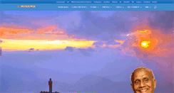 Desktop Screenshot of meditacaobrasil.com